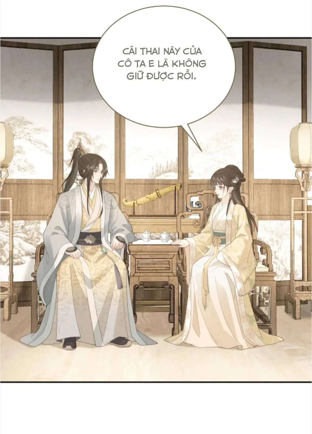 Thà Lấy Bài Vị Còn Hơn Làm Thiếp Chap 44 - Next Chap 45