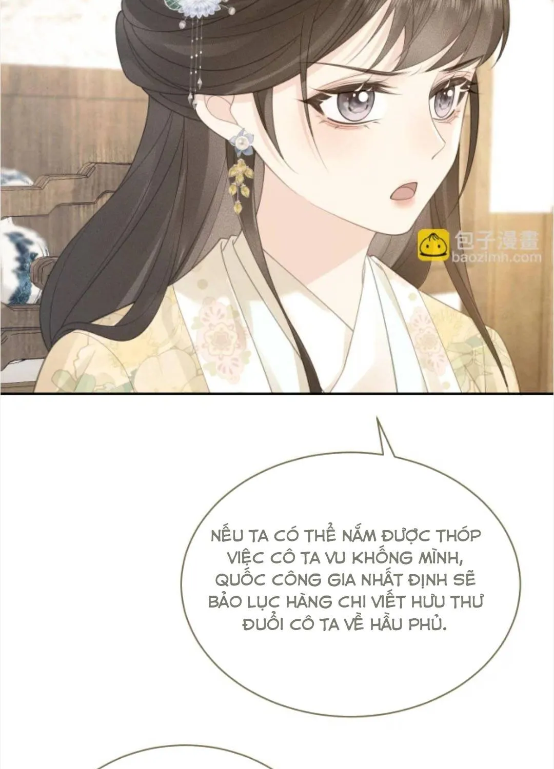 Thà Lấy Bài Vị Còn Hơn Làm Thiếp Chap 44 - Next Chap 45