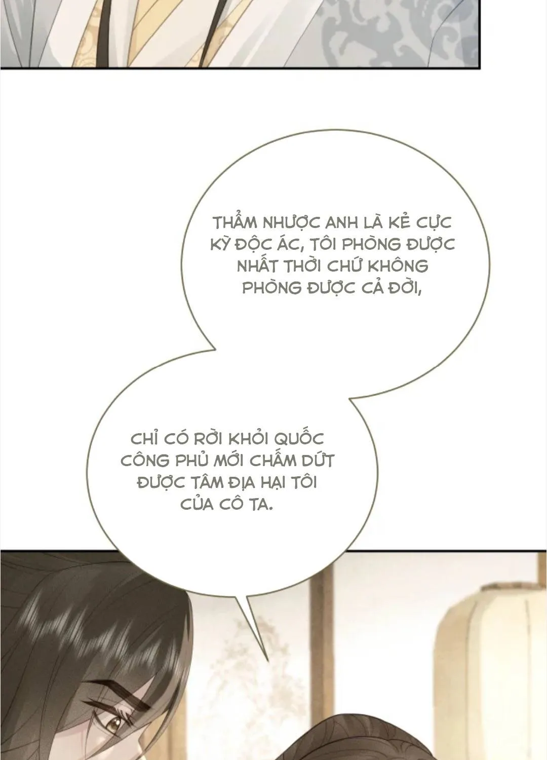 Thà Lấy Bài Vị Còn Hơn Làm Thiếp Chap 44 - Next Chap 45
