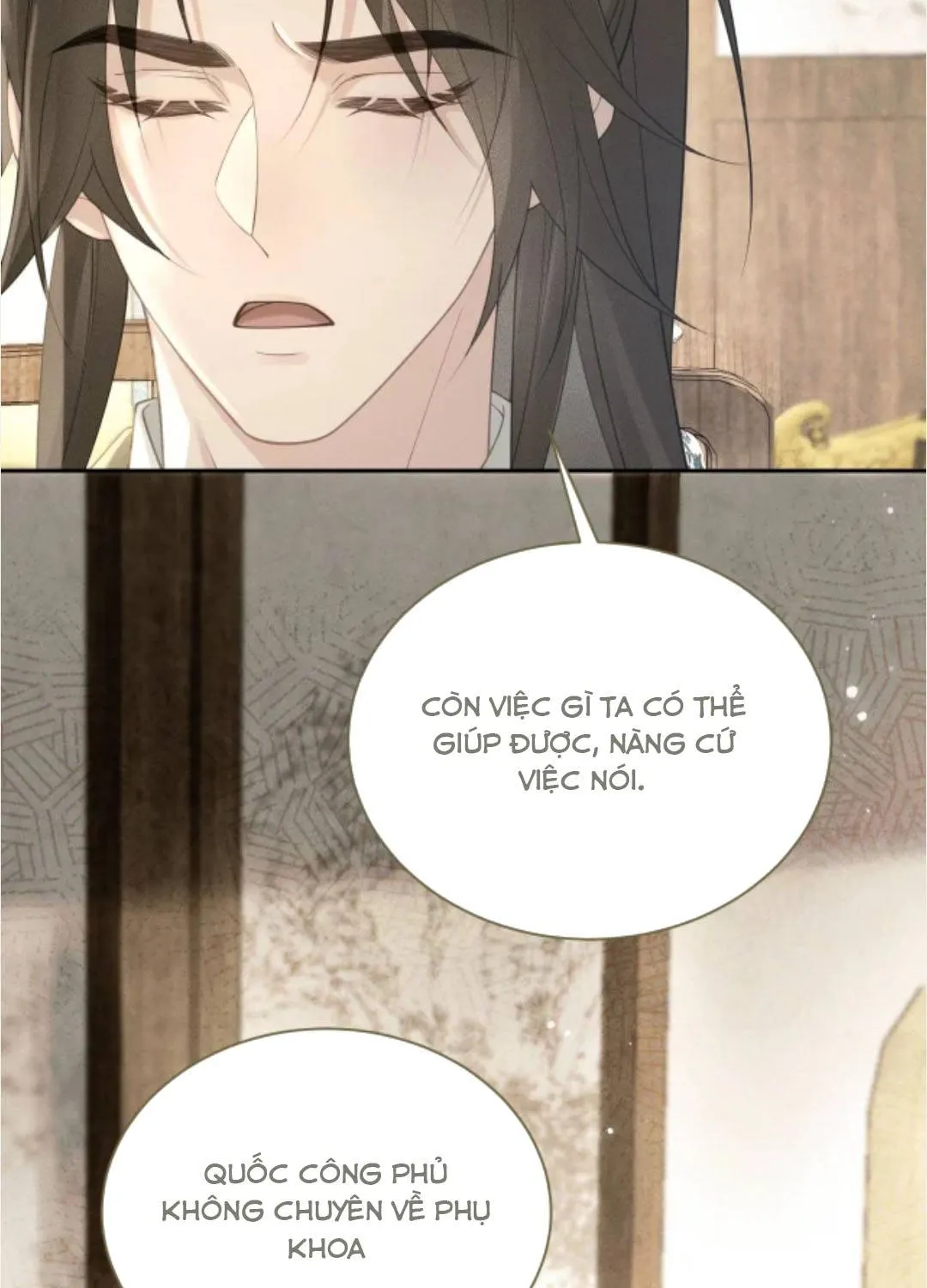 Thà Lấy Bài Vị Còn Hơn Làm Thiếp Chap 44 - Next Chap 45