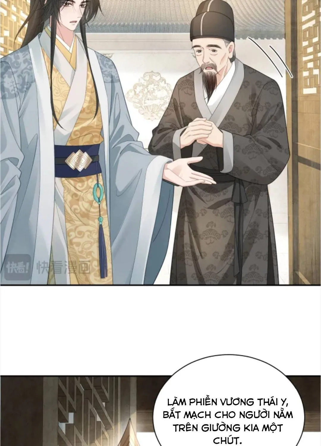 Thà Lấy Bài Vị Còn Hơn Làm Thiếp Chap 44 - Next Chap 45