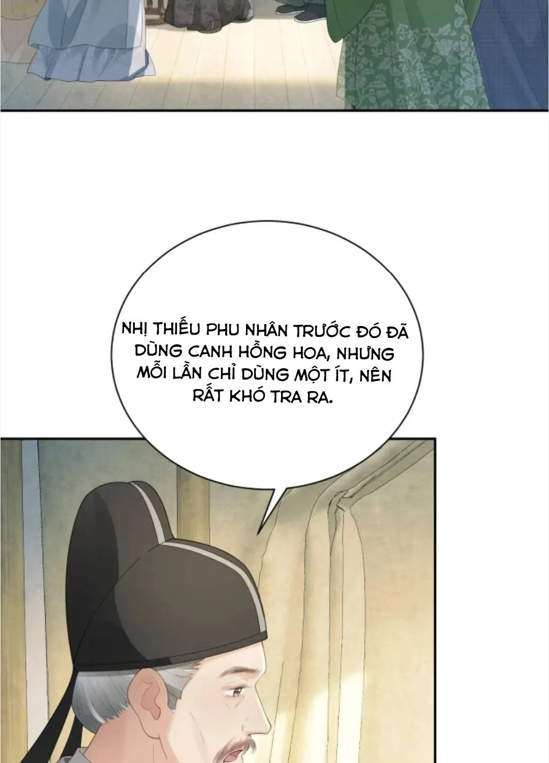 Thà Lấy Bài Vị Còn Hơn Làm Thiếp Chap 44 - Next Chap 45