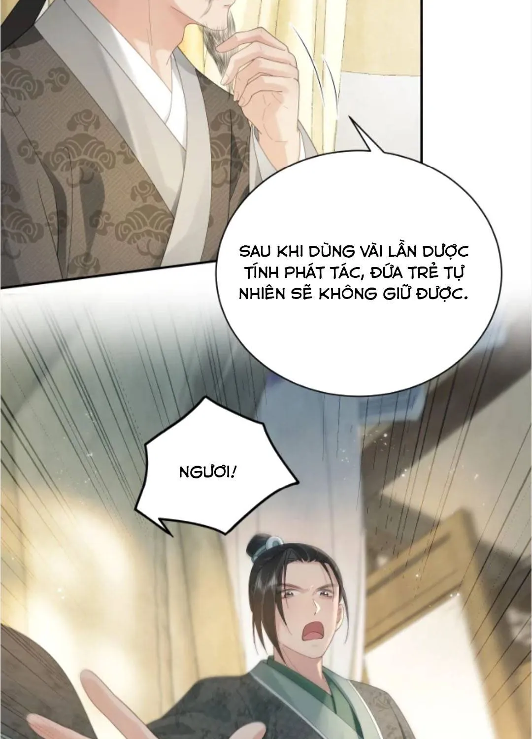 Thà Lấy Bài Vị Còn Hơn Làm Thiếp Chap 44 - Next Chap 45