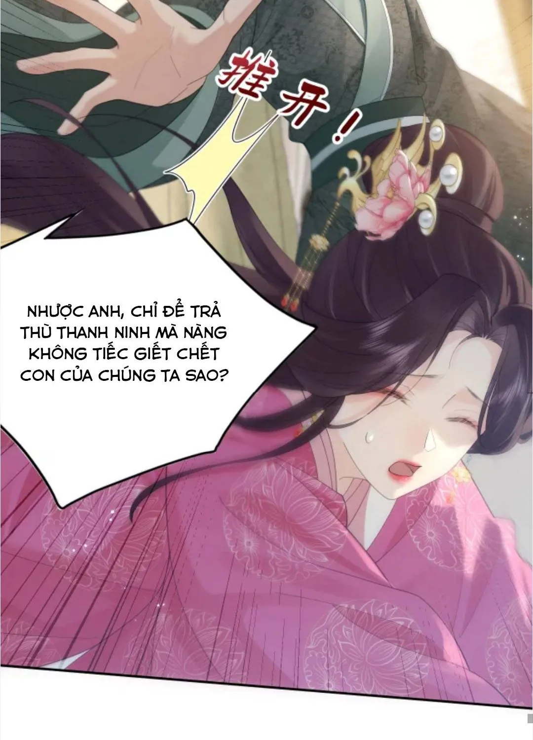 Thà Lấy Bài Vị Còn Hơn Làm Thiếp Chap 44 - Next Chap 45