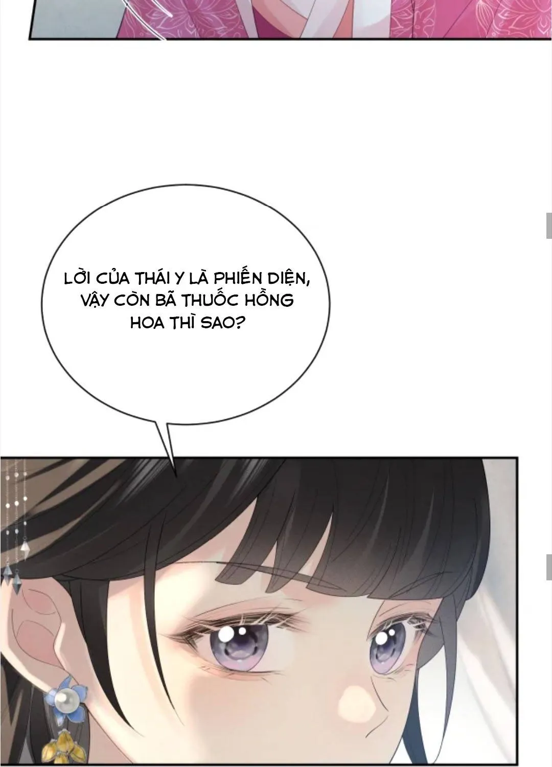 Thà Lấy Bài Vị Còn Hơn Làm Thiếp Chap 44 - Next Chap 45