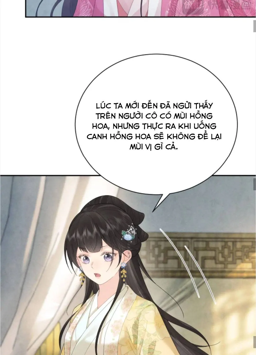 Thà Lấy Bài Vị Còn Hơn Làm Thiếp Chap 44 - Next Chap 45