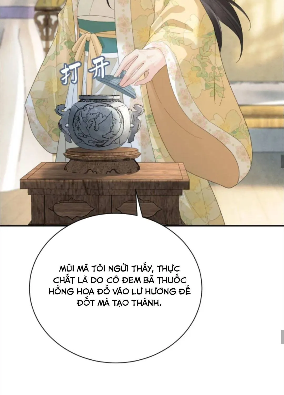 Thà Lấy Bài Vị Còn Hơn Làm Thiếp Chap 44 - Next Chap 45