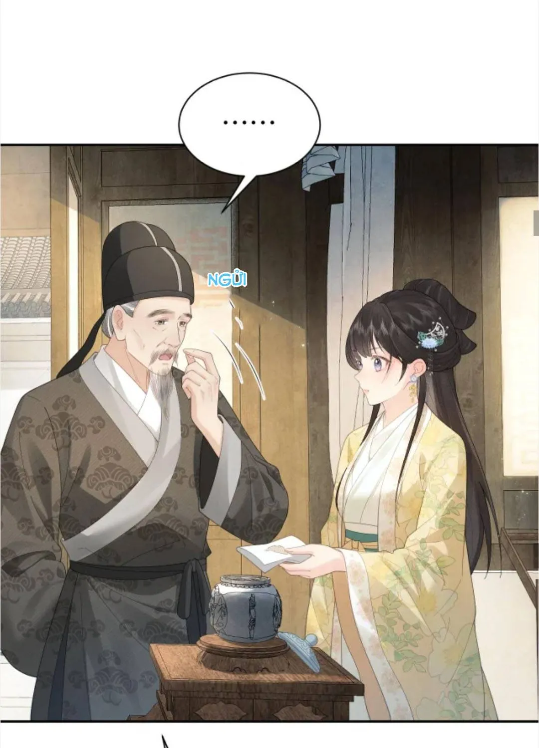 Thà Lấy Bài Vị Còn Hơn Làm Thiếp Chap 44 - Next Chap 45
