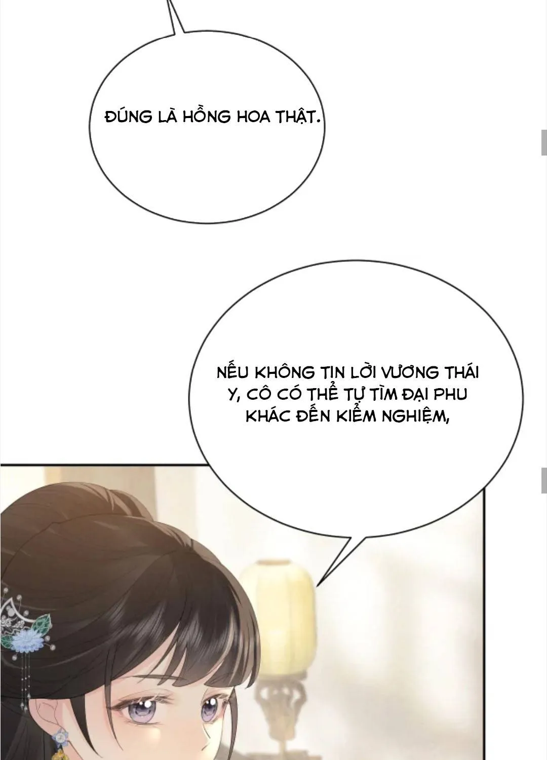 Thà Lấy Bài Vị Còn Hơn Làm Thiếp Chap 44 - Next Chap 45