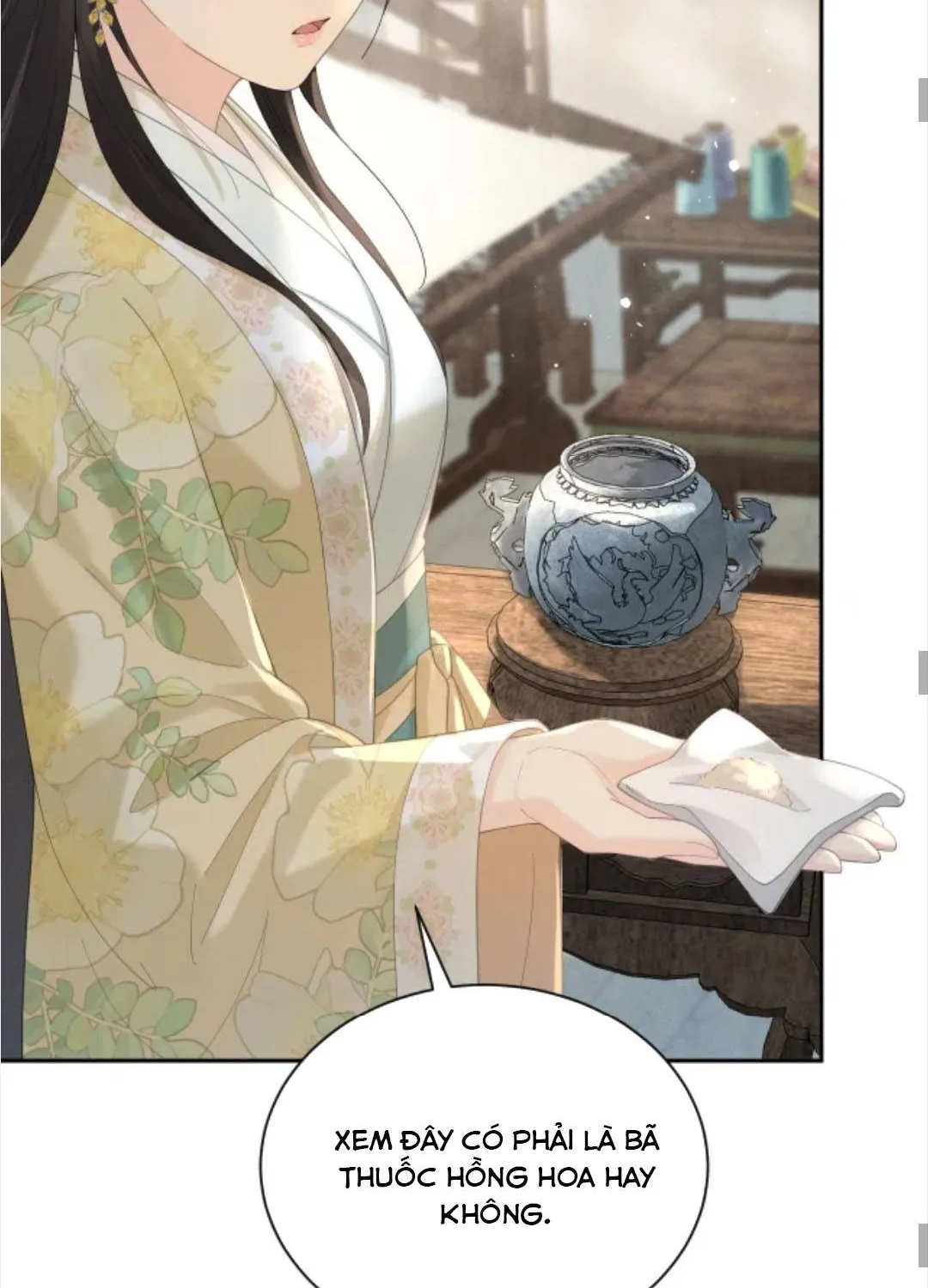Thà Lấy Bài Vị Còn Hơn Làm Thiếp Chap 44 - Next Chap 45