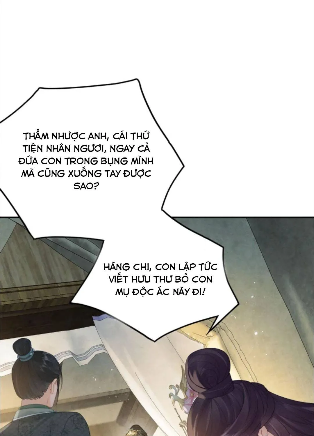 Thà Lấy Bài Vị Còn Hơn Làm Thiếp Chap 44 - Next Chap 45
