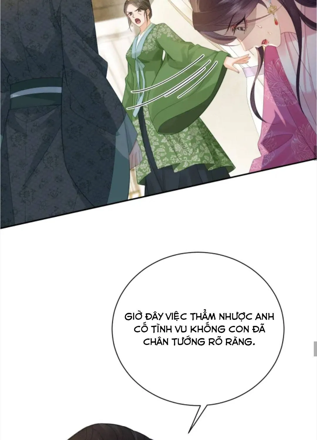 Thà Lấy Bài Vị Còn Hơn Làm Thiếp Chap 44 - Next Chap 45