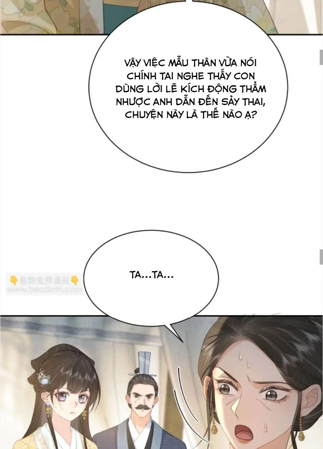 Thà Lấy Bài Vị Còn Hơn Làm Thiếp Chap 44 - Next Chap 45