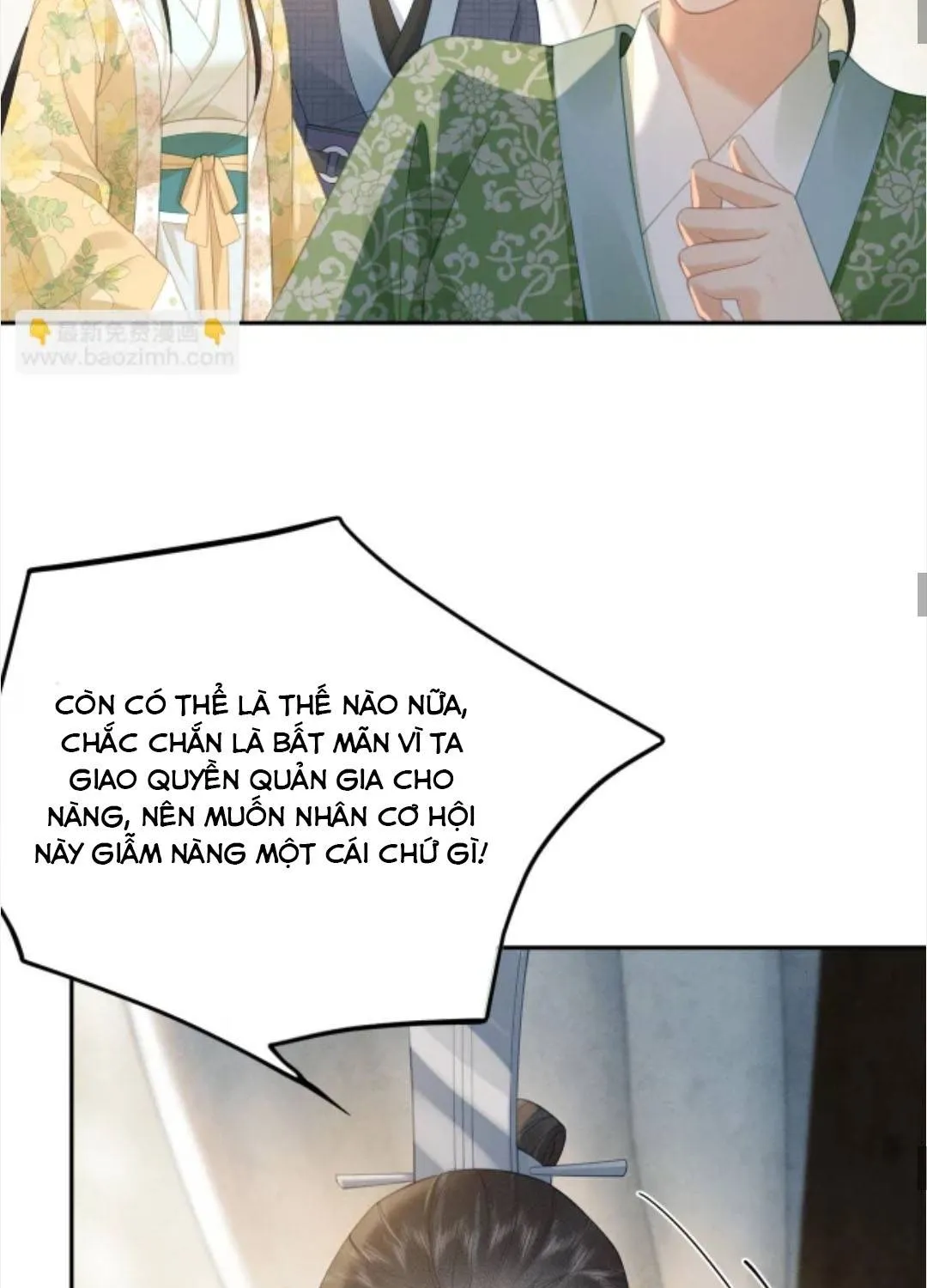 Thà Lấy Bài Vị Còn Hơn Làm Thiếp Chap 44 - Next Chap 45
