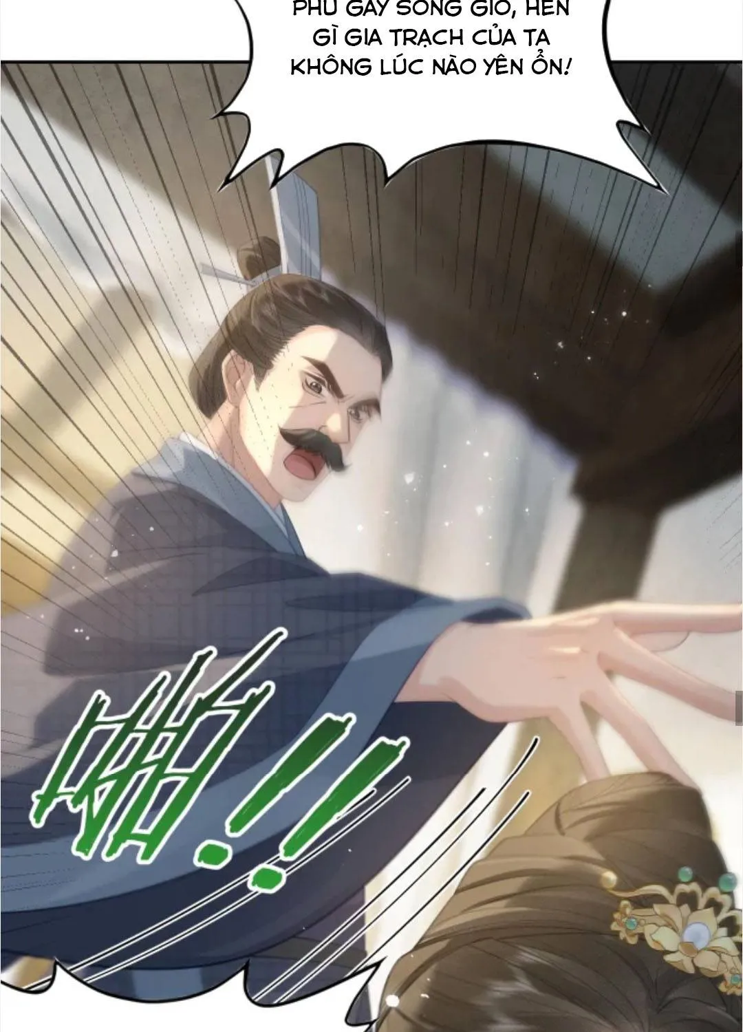 Thà Lấy Bài Vị Còn Hơn Làm Thiếp Chap 44 - Next Chap 45