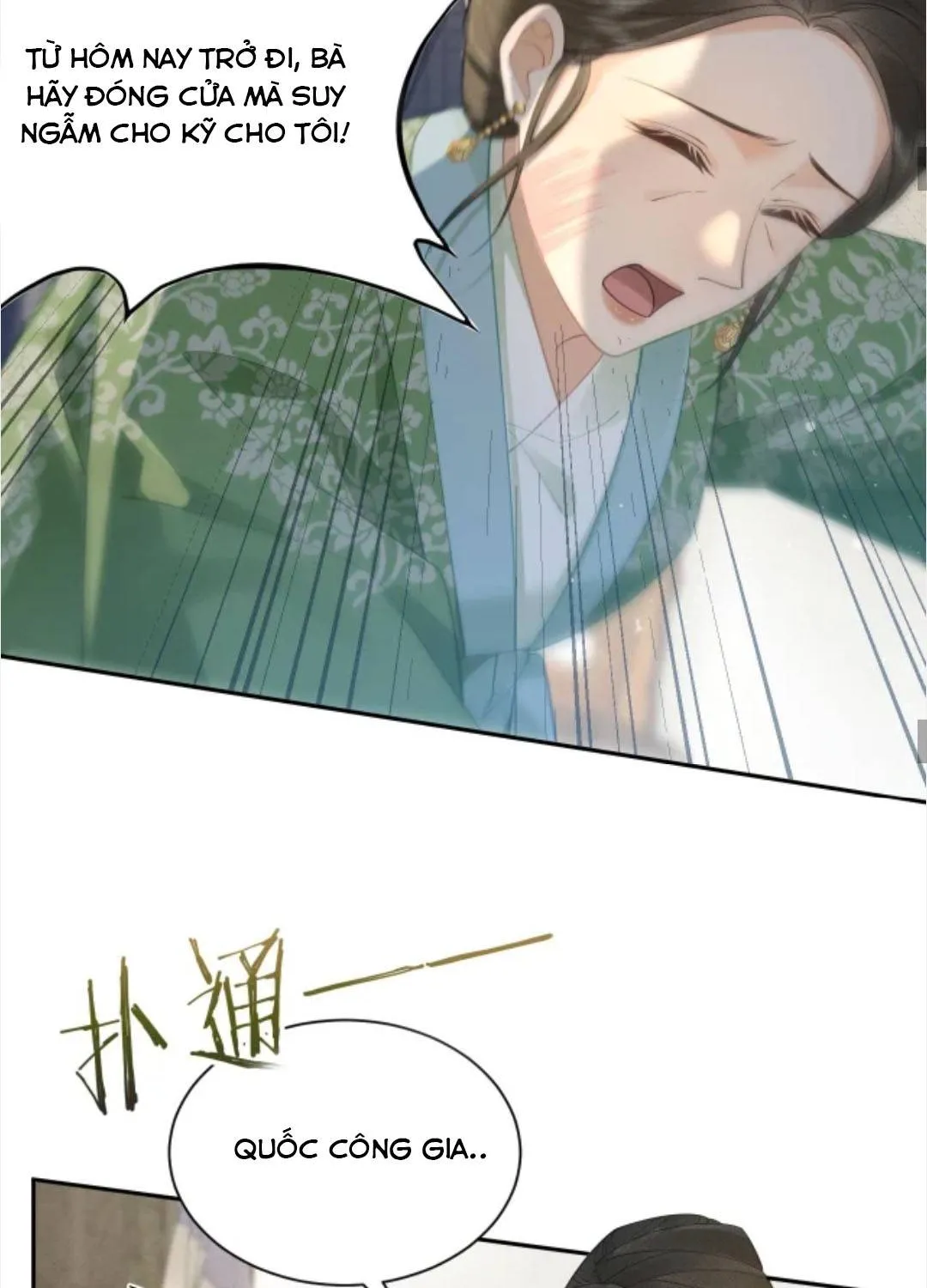 Thà Lấy Bài Vị Còn Hơn Làm Thiếp Chap 44 - Next Chap 45