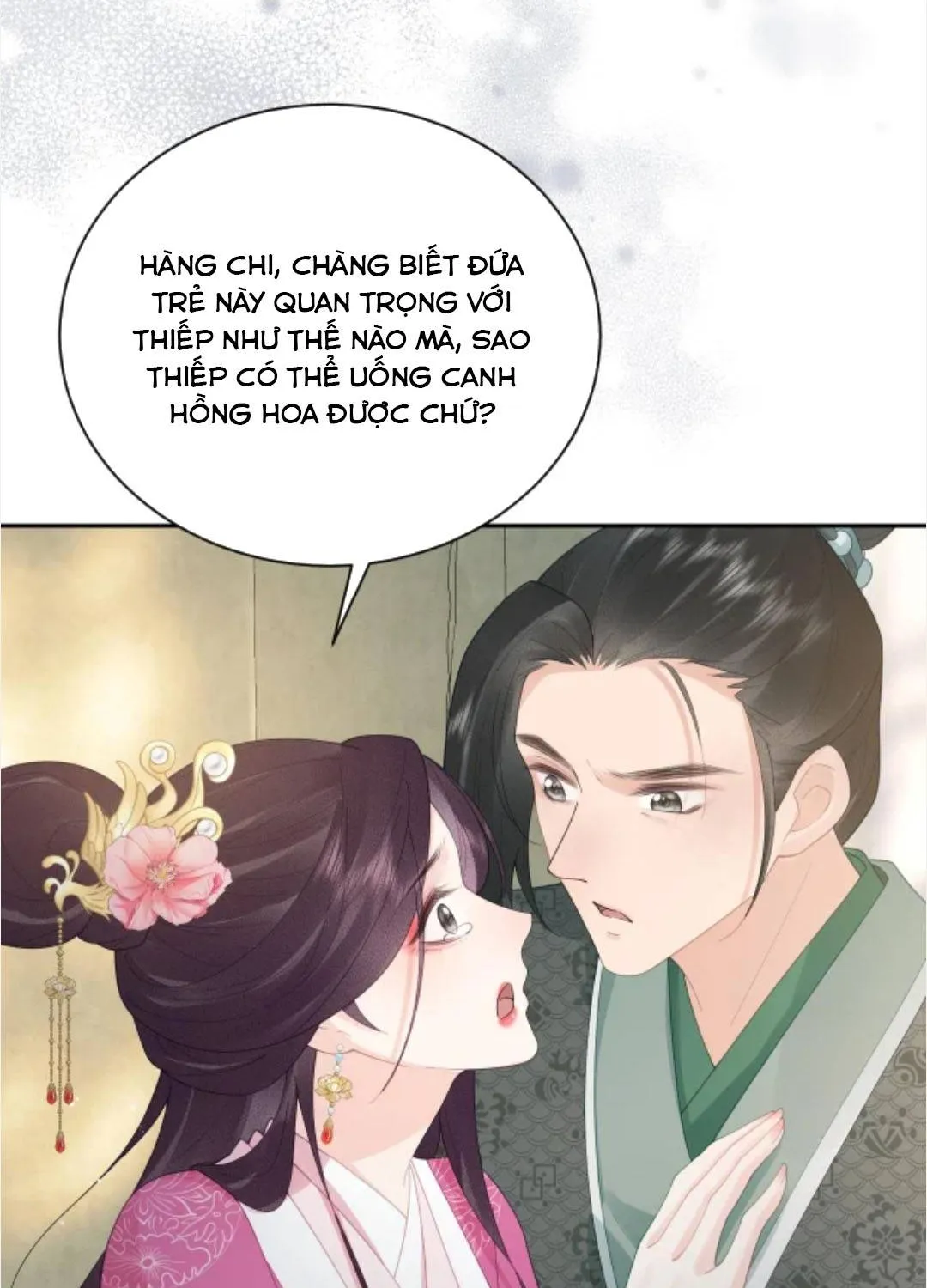 Thà Lấy Bài Vị Còn Hơn Làm Thiếp Chap 44 - Next Chap 45