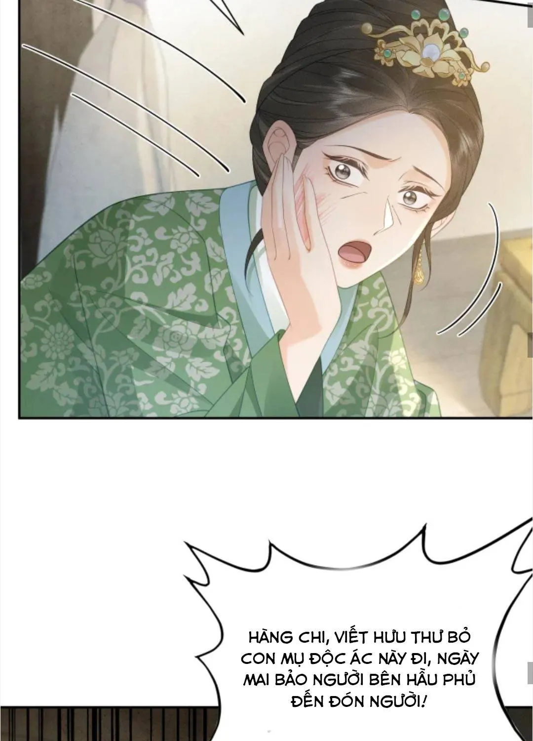 Thà Lấy Bài Vị Còn Hơn Làm Thiếp Chap 44 - Next Chap 45