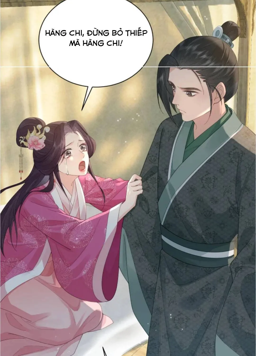 Thà Lấy Bài Vị Còn Hơn Làm Thiếp Chap 44 - Next Chap 45