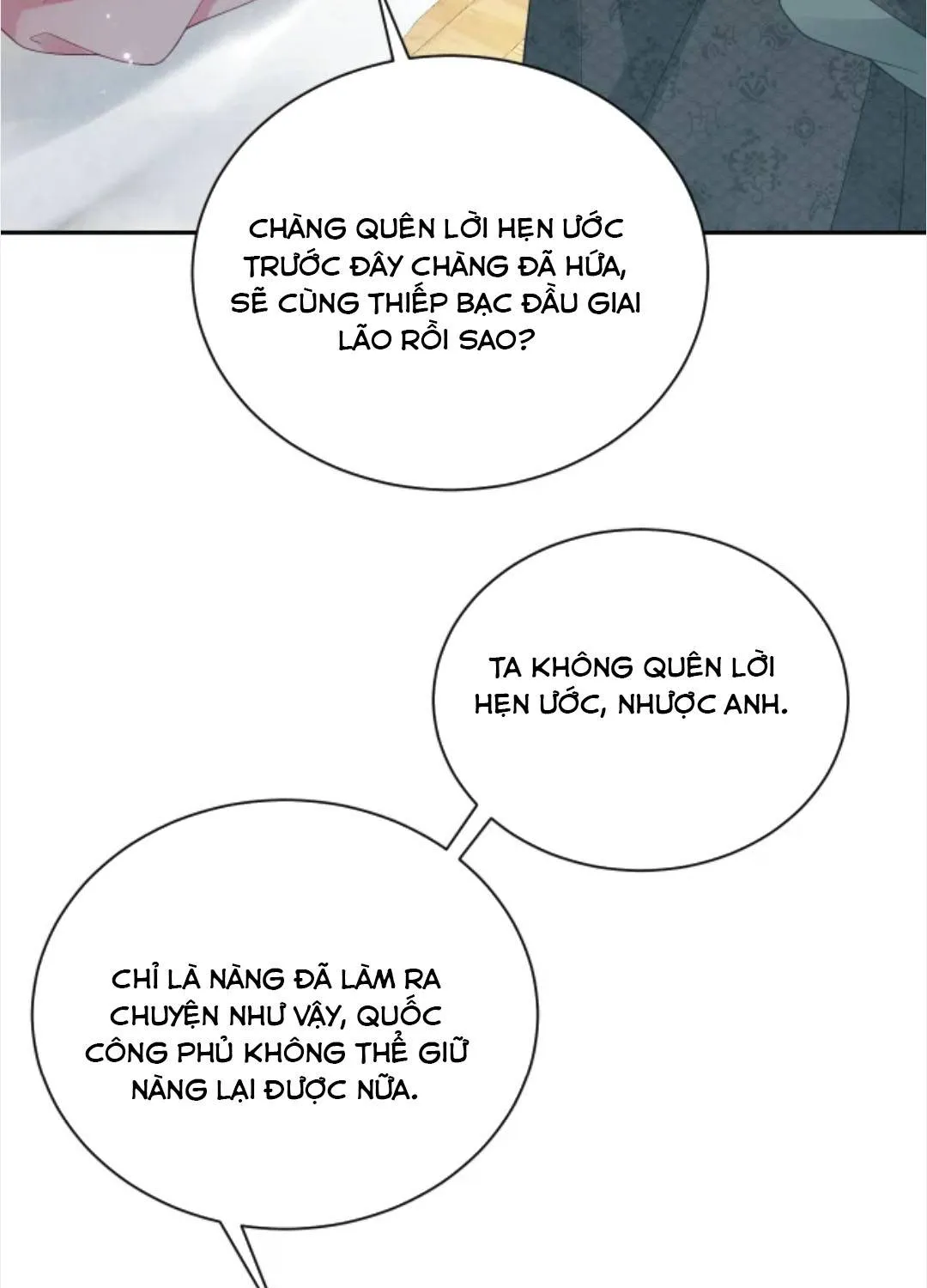 Thà Lấy Bài Vị Còn Hơn Làm Thiếp Chap 44 - Next Chap 45