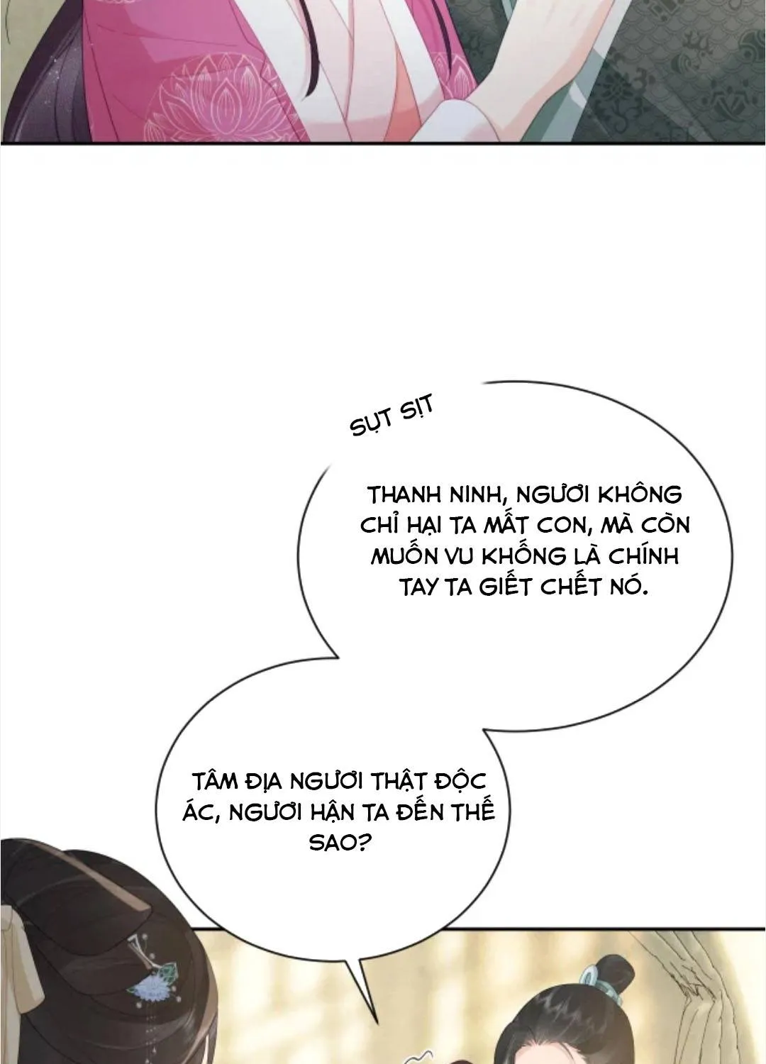 Thà Lấy Bài Vị Còn Hơn Làm Thiếp Chap 44 - Next Chap 45