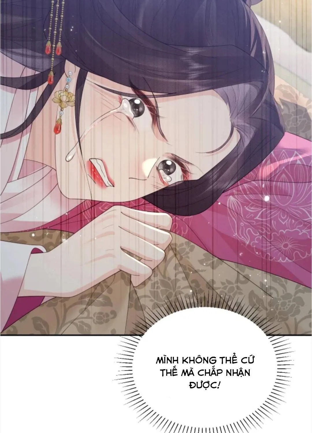 Thà Lấy Bài Vị Còn Hơn Làm Thiếp Chap 44 - Next Chap 45