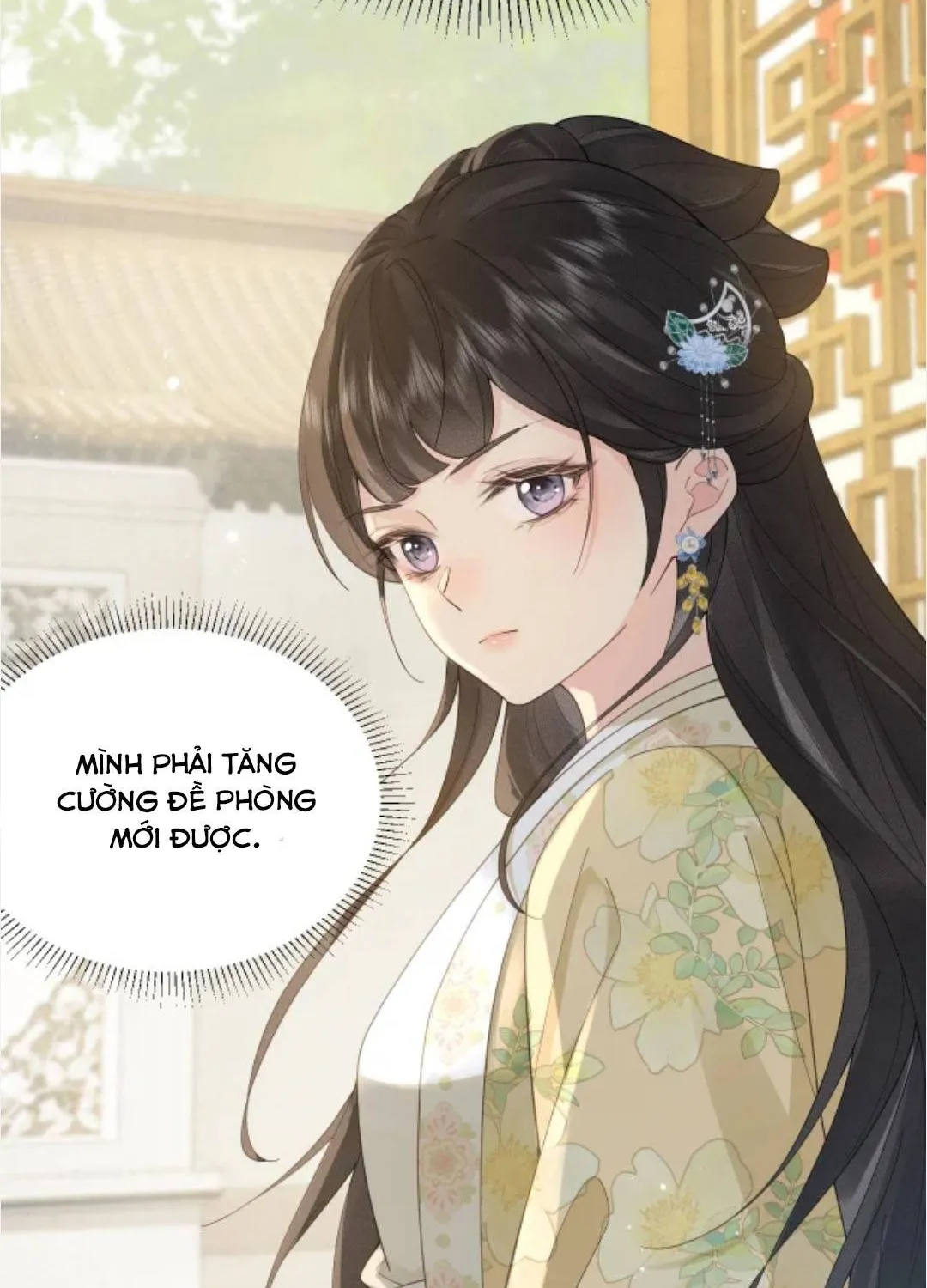 Thà Lấy Bài Vị Còn Hơn Làm Thiếp Chap 44 - Next Chap 45