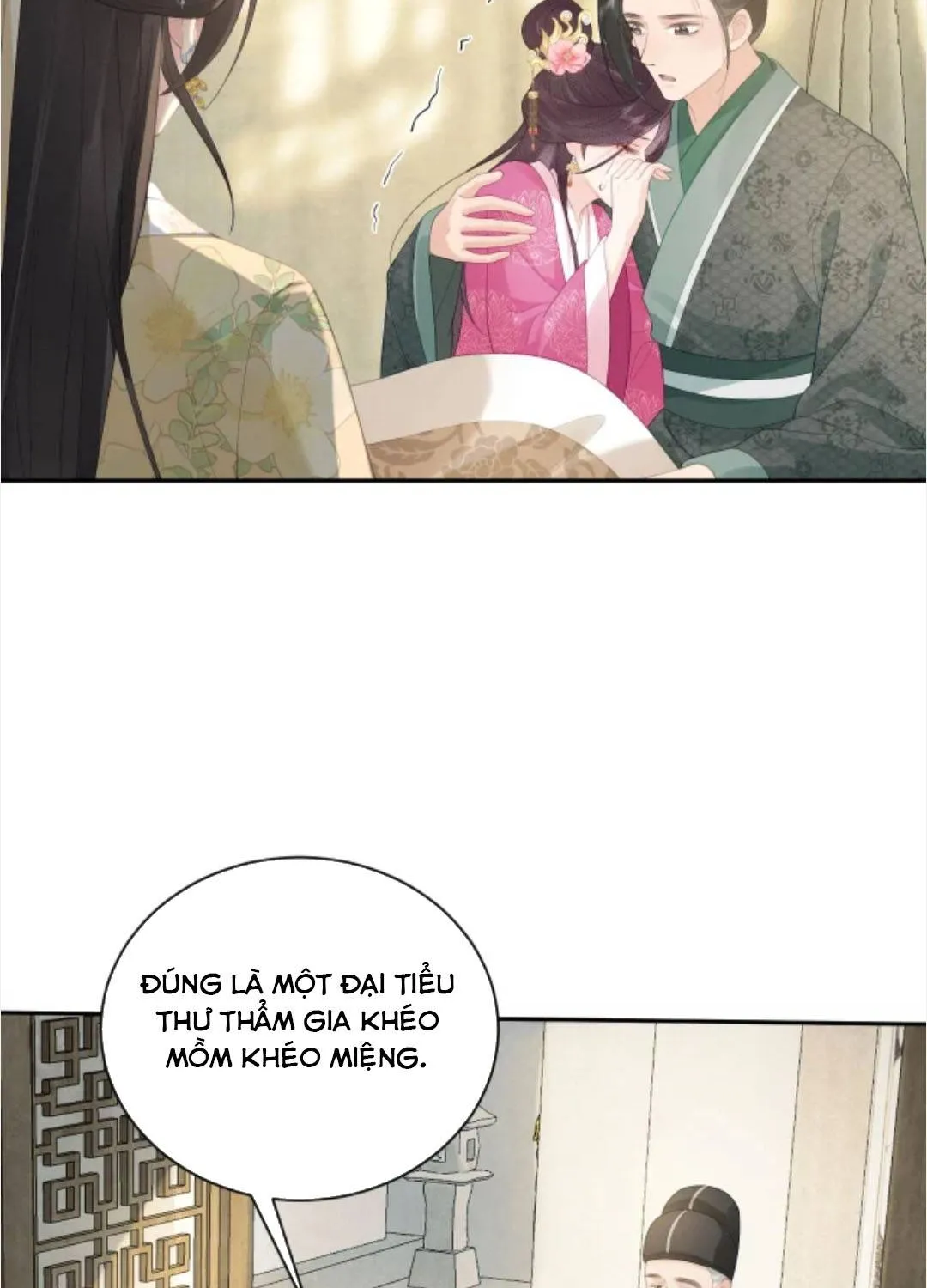 Thà Lấy Bài Vị Còn Hơn Làm Thiếp Chap 44 - Next Chap 45
