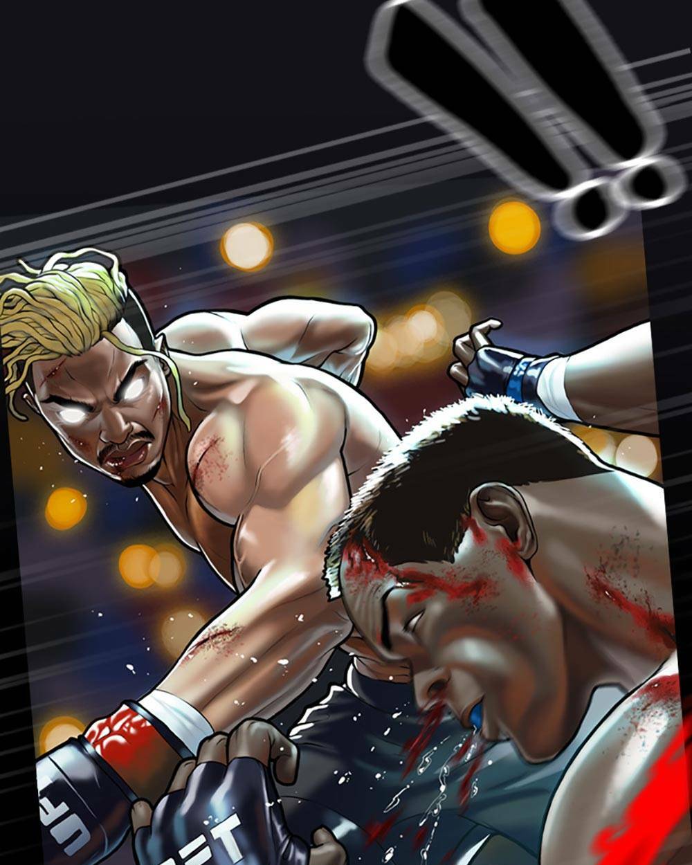 Thách Thức Chap 1 - Next Chap 2