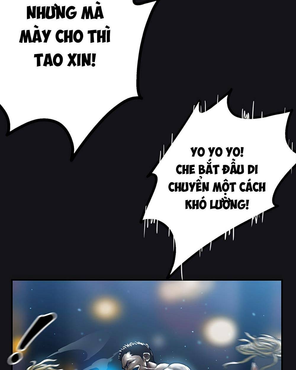Thách Thức Chap 1 - Next Chap 2