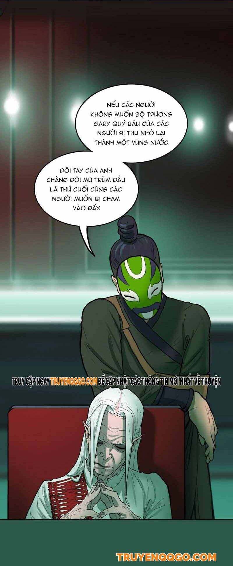 Thách Thức Chap 110 - Next Chap 111