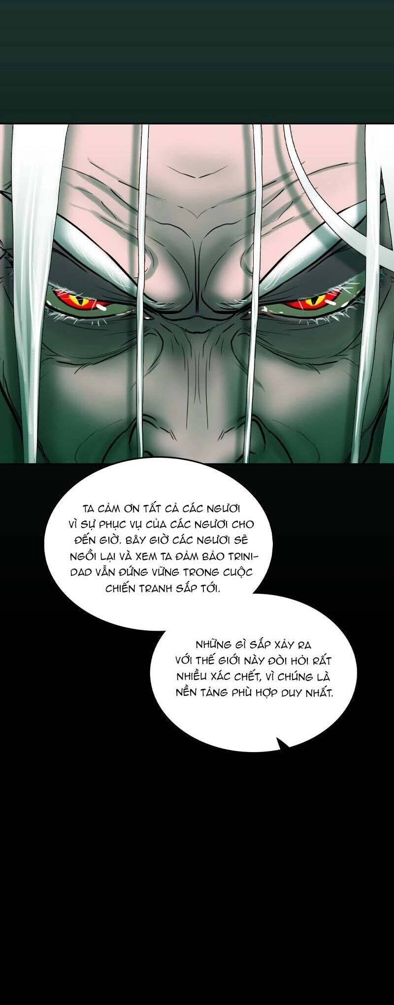 Thách Thức Chap 110 - Next Chap 111