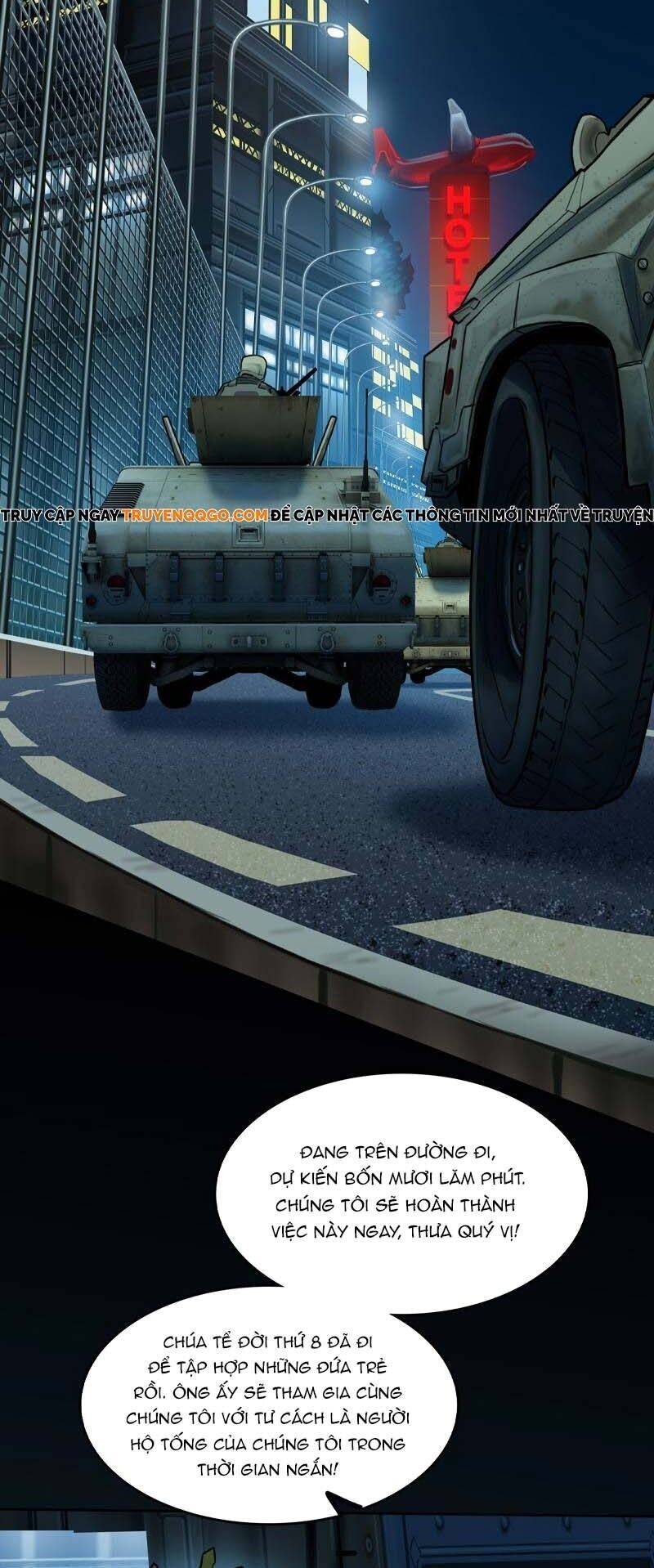 Thách Thức Chap 110 - Next Chap 111