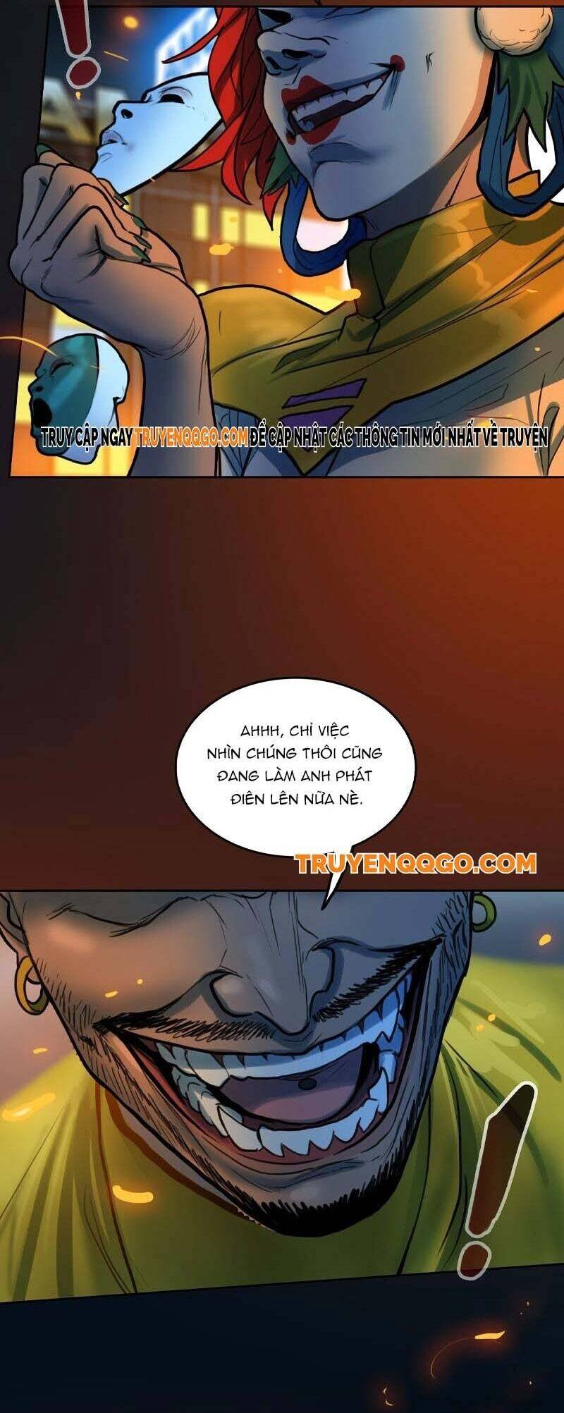 Thách Thức Chap 110 - Next Chap 111