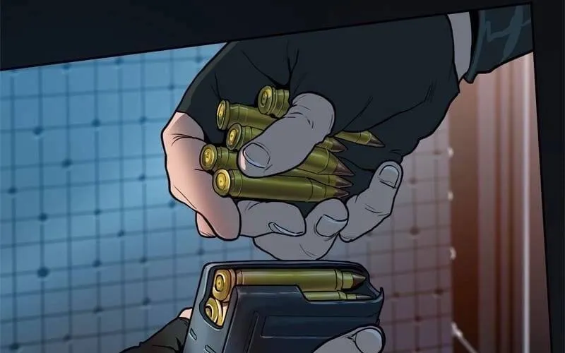 Thách Thức Chap 118 - Next Chap 119