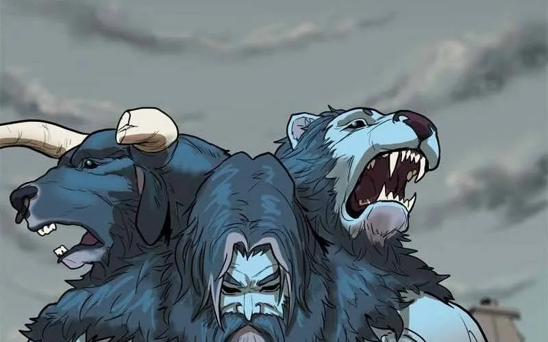 Thách Thức Chap 123 - Next Chap 124