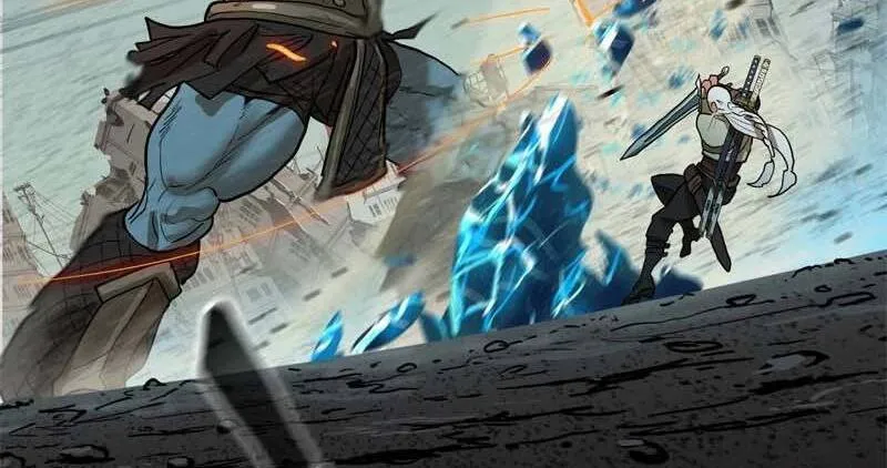 Thách Thức Chap 123 - Next Chap 124