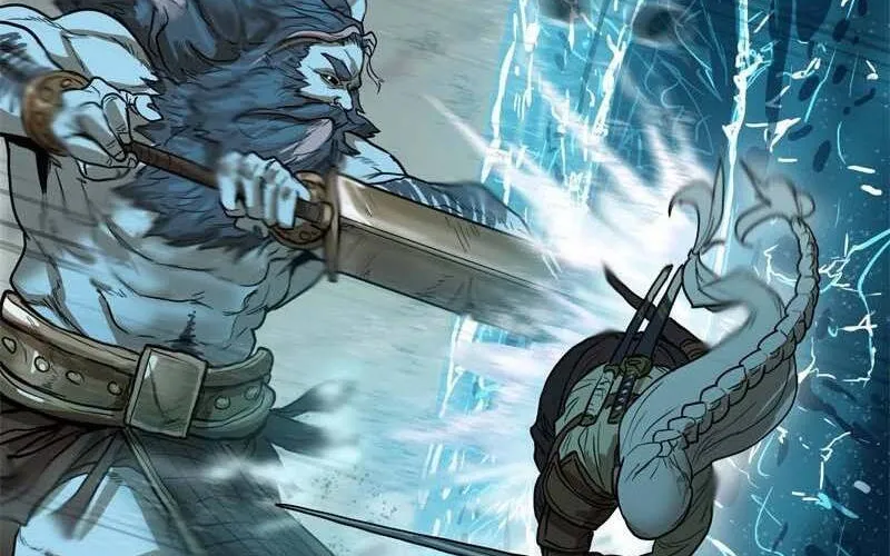 Thách Thức Chap 123 - Next Chap 124