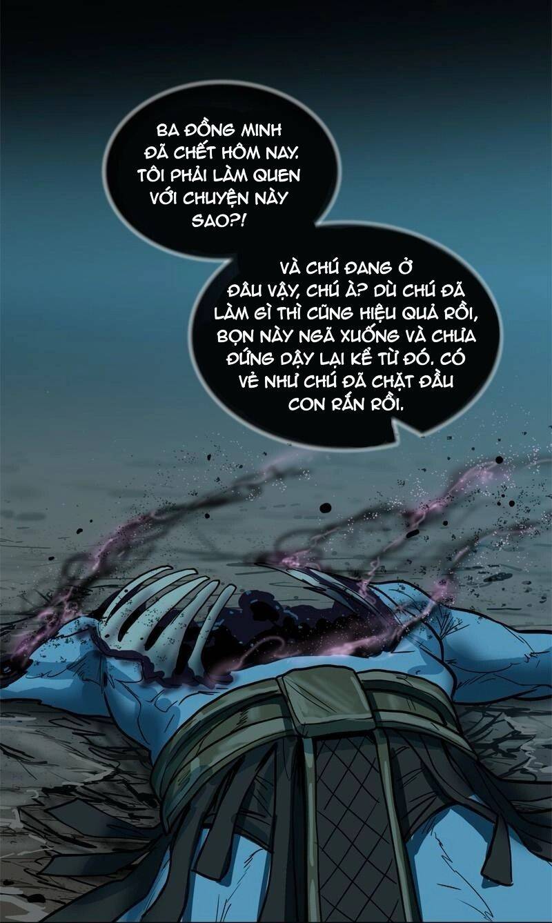 Thách Thức Chap 132 - Next Chap 133