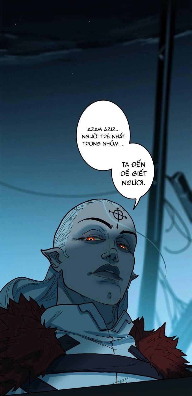 Thách Thức Chap 132 - Next Chap 133