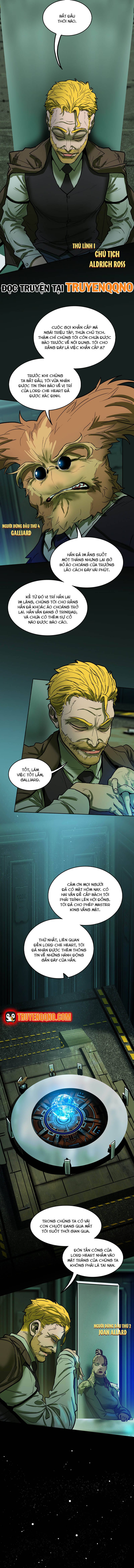 Thách Thức Chap 148 - Next Chap 149