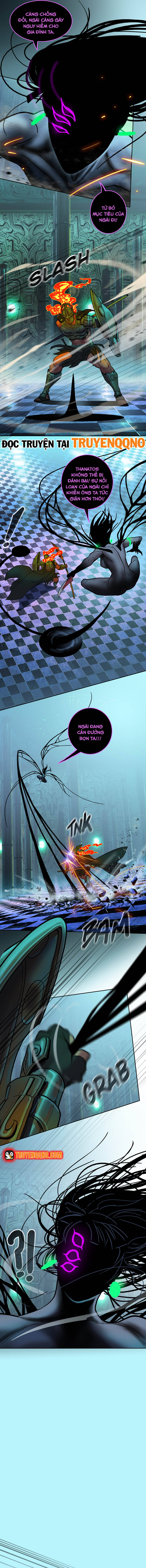 Thách Thức Chap 150 - Next Chap 151