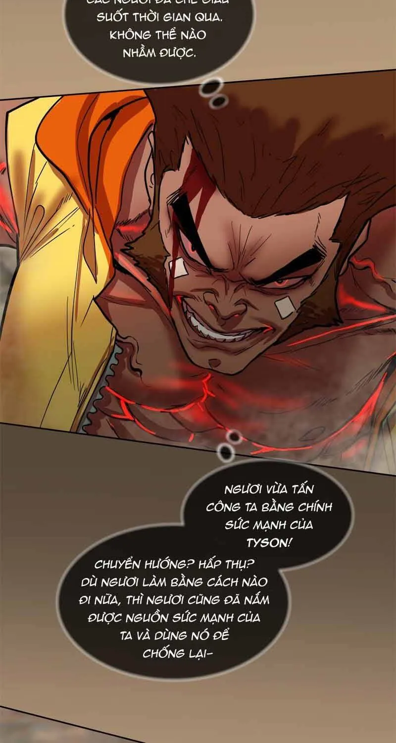 Thách Thức Chap 155 - Next Chap 156