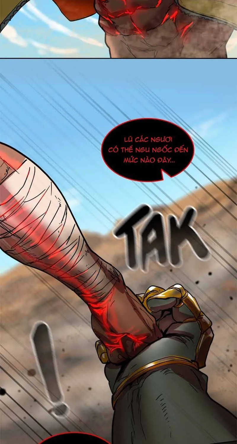 Thách Thức Chap 155 - Next Chap 156