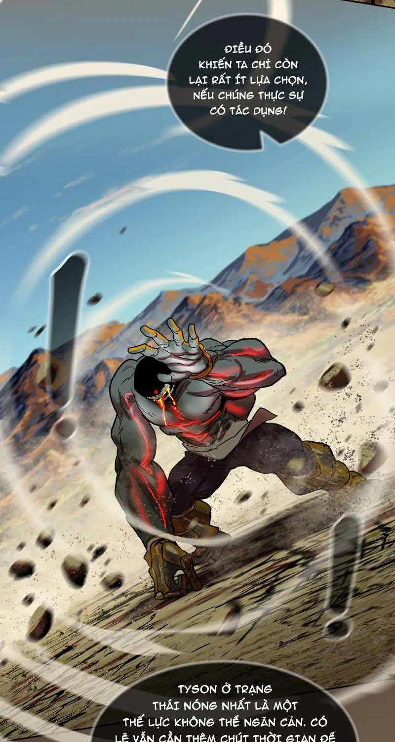 Thách Thức Chap 156 - Next Chap 157