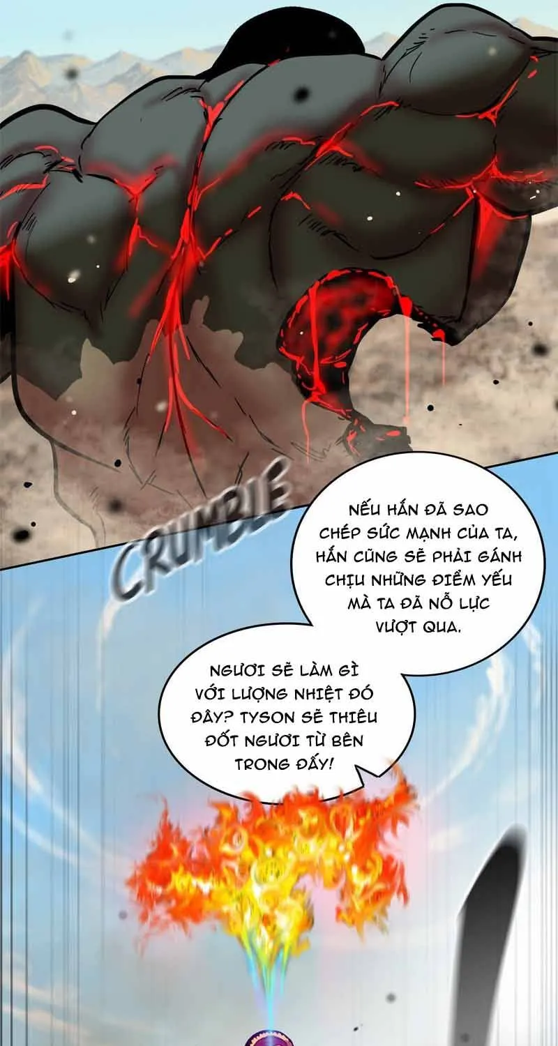 Thách Thức Chap 156 - Next Chap 157