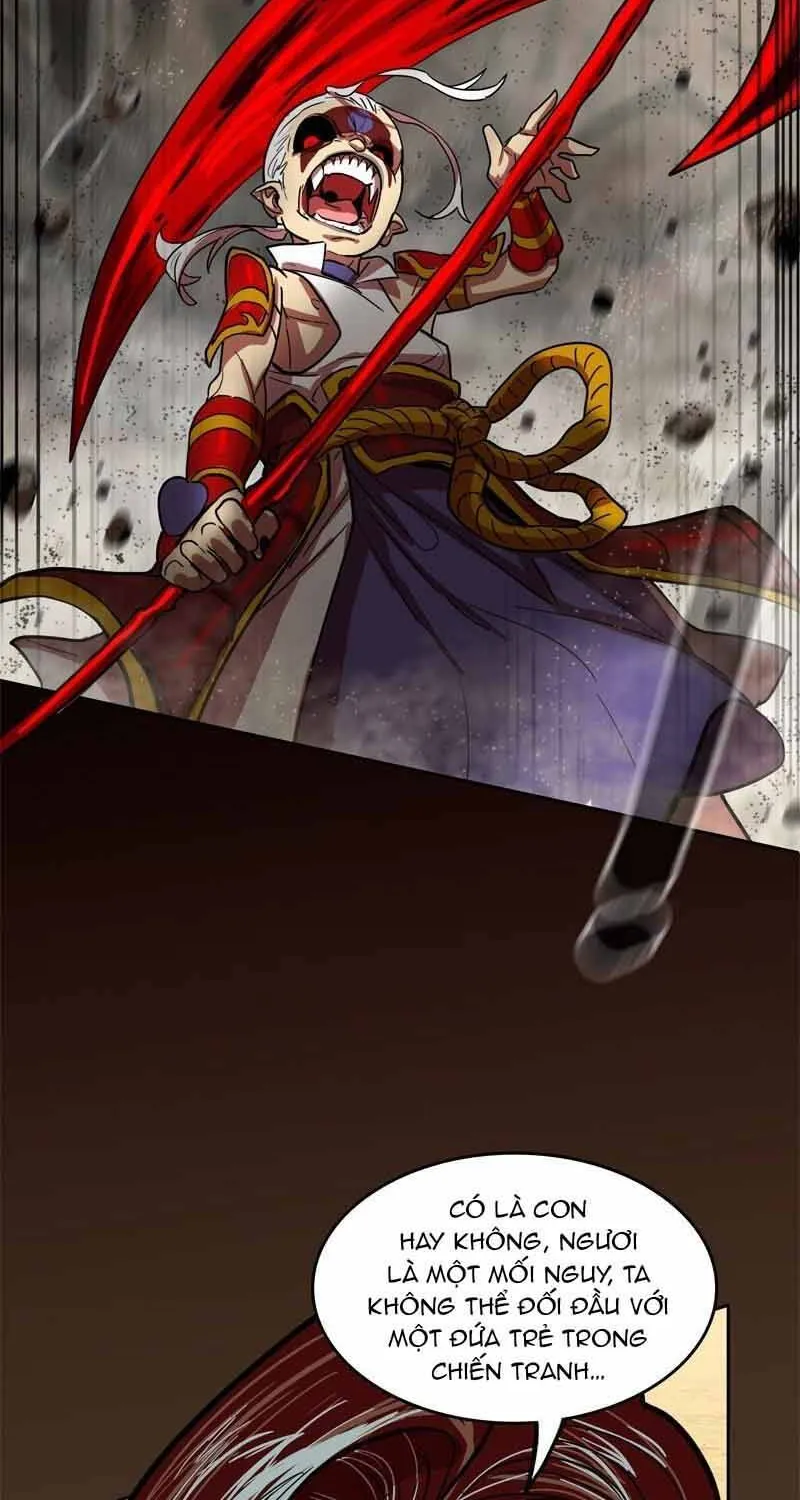 Thách Thức Chap 157 - Next Chap 158