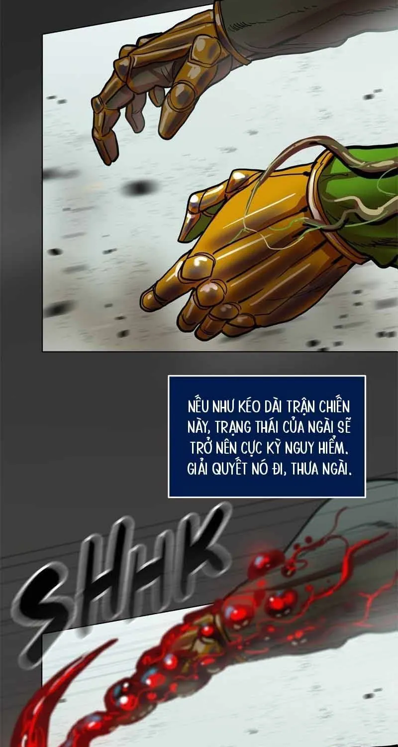 Thách Thức Chap 157 - Next Chap 158