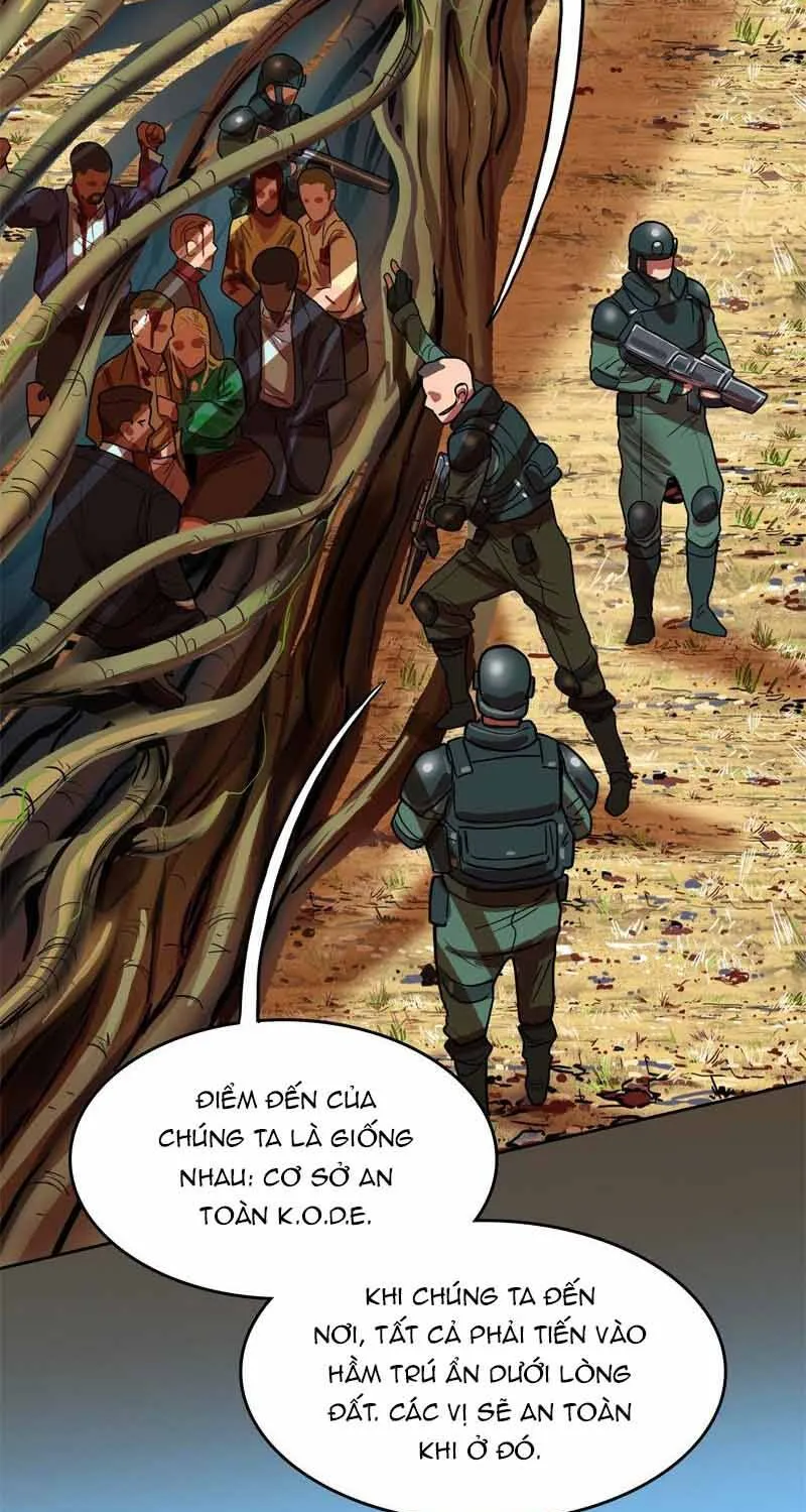 Thách Thức Chap 158 - Next Chap 159
