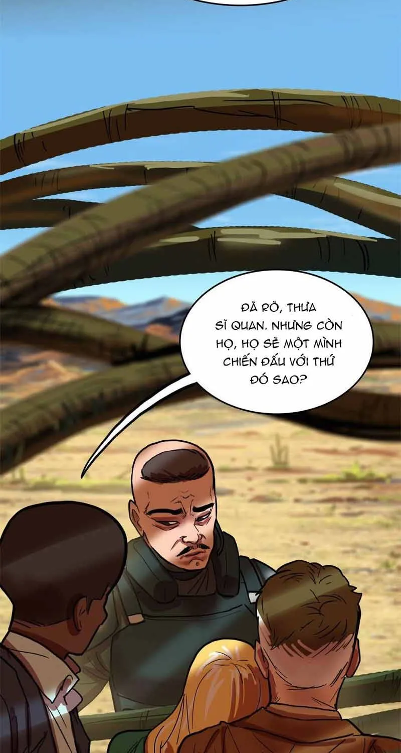 Thách Thức Chap 158 - Next Chap 159
